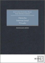 Derecho Internacional Privado