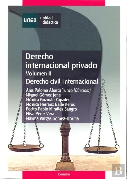 Bertrand.pt - Derecho Internacional Privado. Vol-Ii. Derecho Civil Internacional