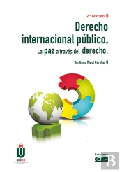 Derecho Internacional Público. La Paz A Través Del Derecho