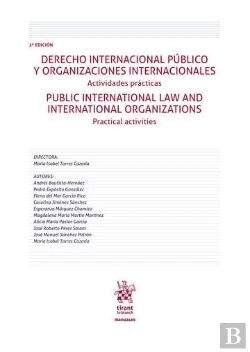 Bertrand.pt - Derecho Internacional Publico Y Organizaciones Internacionales. Actividades Prac