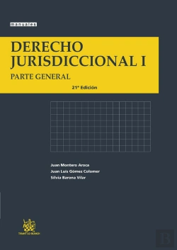 Bertrand.pt - Derecho Jurisdiccional I Parte General