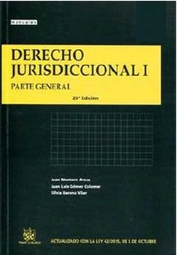 Bertrand.pt - Derecho Jurisdiccional I Parte General