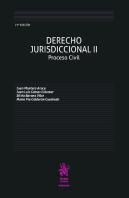 Derecho Jurisdiccional Ii