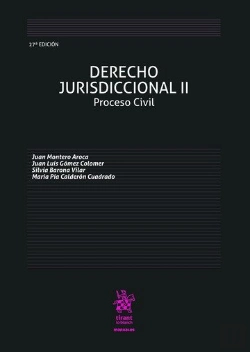 Bertrand.pt - Derecho Jurisdiccional Ii