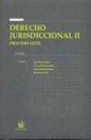 Derecho Jurisdiccional Ii Procesal Civil