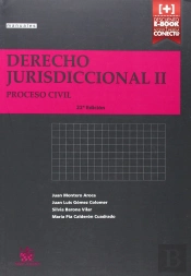 Derecho Jurisdiccional Ii Proceso Civil 22ª Edición 2014