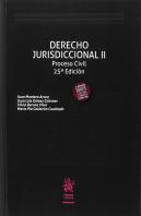 Derecho Jurisdiccional Ii Proceso Civil 25ª Edición 2017