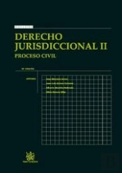 Derecho Jurisdiccional Ii Proceso Civil