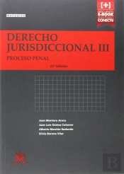 Derecho Jurisdiccional Iii Proceso Penal 22ª Edición 2014