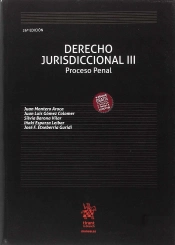 Derecho Jurisdiccional Iii Proceso Penal 26ª Edición 2018