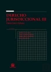 Derecho Jurisdiccional Iii Proceso Penal