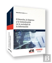 Derecho La Empresa Y La Comunicacion En La Sociedad De La I
