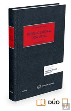 Bertrand.pt - Derecho Laboral Concursal (Papel + E-Book)