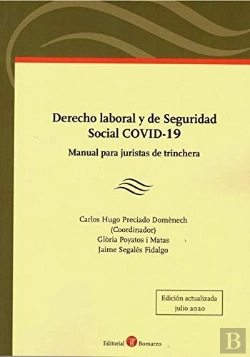 Bertrand.pt - Derecho Laboral Y De Seguridad Social Covid-19.