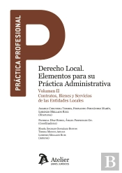 Derecho Local Elementos Para Su Practica Administrativa