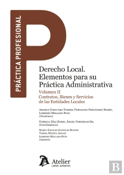Bertrand.pt - Derecho Local Elementos Para Su Practica Administrativa
