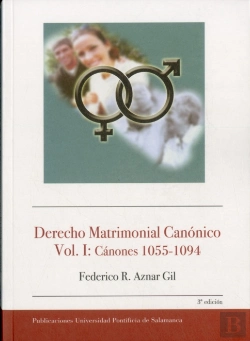 Bertrand.pt - Derecho Matrimonial Canónico Vol. I: Cánones 1055-1094 (3ª Edición)