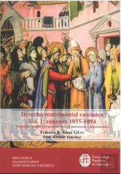 Derecho Matrimonial Canonico. Vol. I: Canones 1055-1094