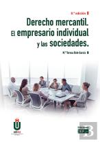 Derecho Mercantil. El Empresario Individual Y Las Sociedades