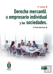 Derecho Mercantil. El Empresario Individual Y Las Sociedades