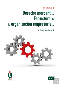 Bertrand.pt - Derecho Mercantil. Estructura De La Organizacion Empresarial 2021