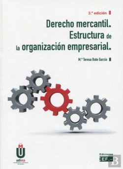 Bertrand.pt - Derecho Mercantil Estructura Organizacion Empresarial