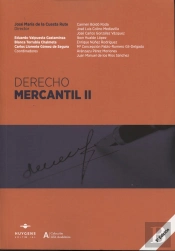 Derecho Mercantil Ii