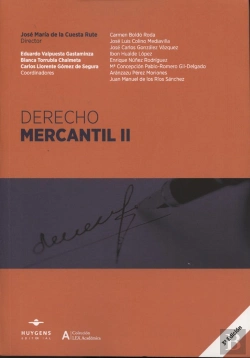 Bertrand.pt - Derecho Mercantil Ii