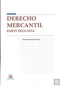 Bertrand.pt - Derecho Mercantil Ii