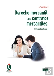 Derecho Mercantil. Los Contratos Mercantiles