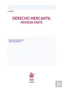 Bertrand.pt - Derecho Mercantil Primera Parte 7ª Edicion