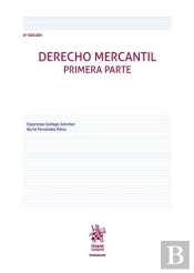 Derecho Mercantil Primera Parte 8º Edicion