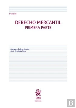 Bertrand.pt - Derecho Mercantil Primera Parte 8º Edicion