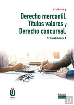 Bertrand.pt - Derecho Mercantil Titulos Valores Y Derecho Concursal
