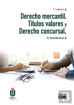 Derecho Mercantil Titulos Valores Y Derecho Concursal