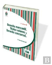 Derecho Mercantil. T¡Tulos Valores Y Derecho Concursal