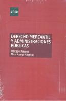Derecho Mercantil Y Administraciones Publicas