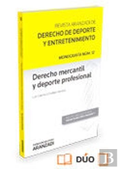 Derecho Mercantil Y Deporte Profesional (Papel + E-Book)