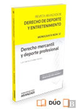 Bertrand.pt - Derecho Mercantil Y Deporte Profesional (Papel + E-Book)
