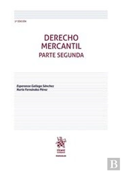 Bertrand.pt - Derecho Mercantil.Parte Segunda 3ª Edición