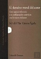 Derecho Moral Del Autor,El