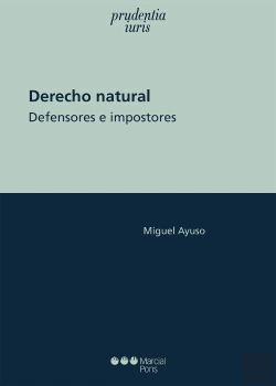Bertrand.pt - Derecho Natural. Defensores E Impostores