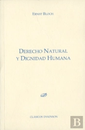 Derecho Natural Y Dignidad Humana