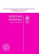 Derecho Notarial Nuevas Tendencias