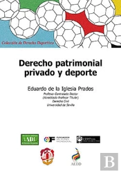 Derecho Patrimonial Privado Y Deporte