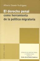 Derecho Penal Como Herramient De La Politica Migratoria