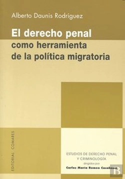Bertrand.pt - Derecho Penal Como Herramient De La Politica Migratoria
