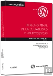 Derecho Penal De La Culpabilidad Y Neurociencias
