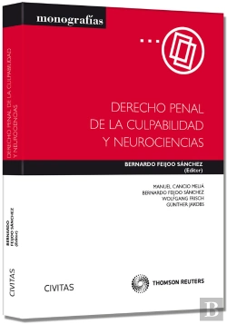 Bertrand.pt - Derecho Penal De La Culpabilidad Y Neurociencias