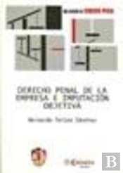 Derecho Penal De La Empresa E Imputación Objetiva